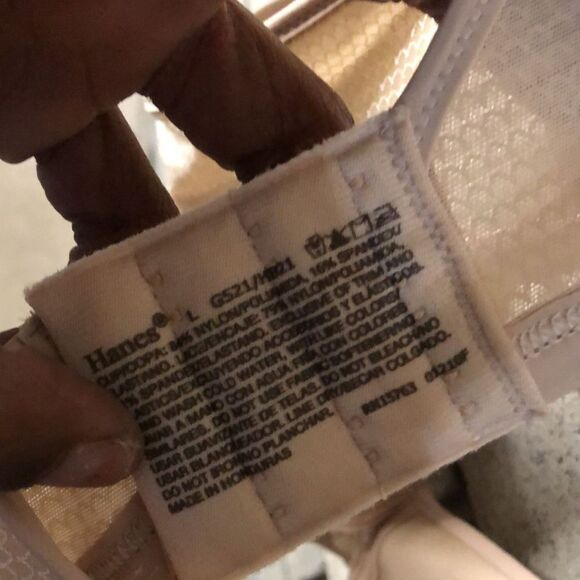 3for$20 bra-no underwire - Picture 3 of 3